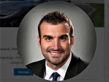 Shaun Hervey, Recruiter