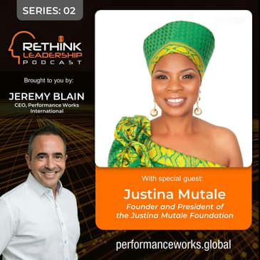 S02E01: Gender diversity at the top – The need to accelerate women in leadership