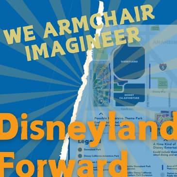EarzUp! | We Armchair Imagineer Disneyland Forward!