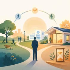 3369: Think Young. Plan Old. by Ryan Frederick of Here.Life on Long Term Life Planning