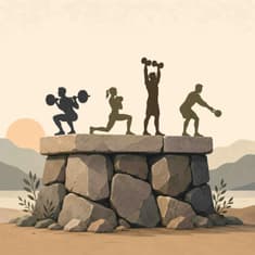 3429: The Benefits of Foundational Movement by Eric Leija on Physical Foundations
