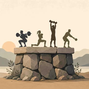 3429: The Benefits of Foundational Movement by Eric Leija on Physical Foundations