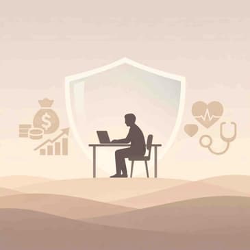 1958: Self Employed? Here’s Everything You Need to Know About Disability Insurance by Emily Guy Birken on Income Protection