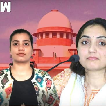 Nupur Sharma की याचिका पर SC की जबरदस्त फटकार | Delhi | BJP | Supreme Court |