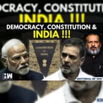 Editorial with Sujit Nair | Democracy, Constitution & India! | BR Ambedkar | Rahul Gandhi | PM Modi