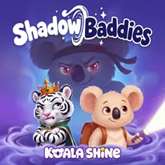 The Trouble Begins October 6th… Shadow Baddies Is Almost Here! 🖤🐨