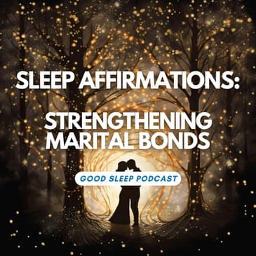 WITH MUSIC - Sacred Partnership: Sleep Affirmations for Marital Connection
