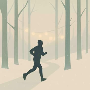 3210: How To Manage Stress Over The Holidays With Exercise and Nutrition by Lea Genders on Reducing Holiday Stress