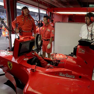 How Did You Fall In Love With F1? Hear Our Stories