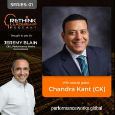 S01E13: How one entrepreneur and his business is supercharging start-ups and small businesses globally