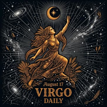 Monday, August 17, 2026 Virgo Horoscope Today