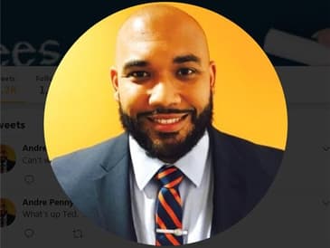 Andre Penny, Agency IT Recruiter