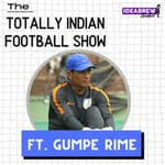 The Art of Goalkeeping ft Gumpe Rime