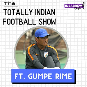 The Art of Goalkeeping ft Gumpe Rime