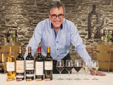 S3: E50 Christian Martel SAQ. Le temps des fêtes est arrivé