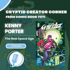 Kenny Porter Interview - The New Space Age