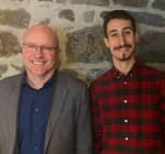 S3: E48 Les expats Français Frédéric Bernard et Sébastien Romagny.