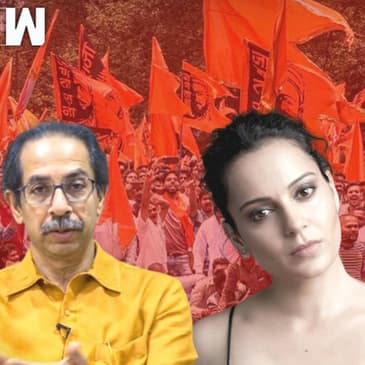 Kangana Ranaut ने पूर्व मुख्यमंत्री Uddhav Thackeray पर कसा तंज- कहा इनपर शिव का प्रकोप है |