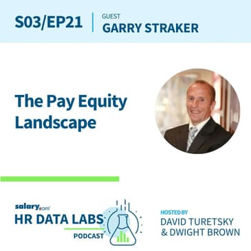 Garry Straker - The Pay Equity Landscape