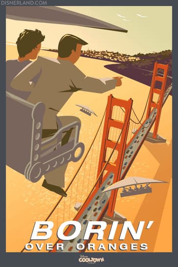 The Case of Soarin': California v The World