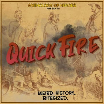 Quickfire: 4 Petty Letters Of The Ancient World