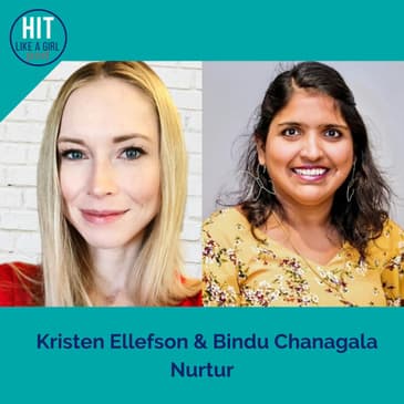Empowering Maternal Mental Health: Nurtur's Journey from MIT to AI Innovation