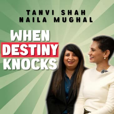 When Destiny Knocks...