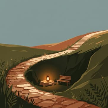 4144: The Art of The Hard Part by David Cain of Raptitude on Emotional Resilience