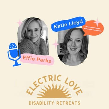 Chasing Glimmers - Electric Love Disability Retreats