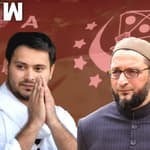 Asaduddin Owaisi के 4 विधायक Tejasvi Yadav के RJD पार्टी में हुए शामिल