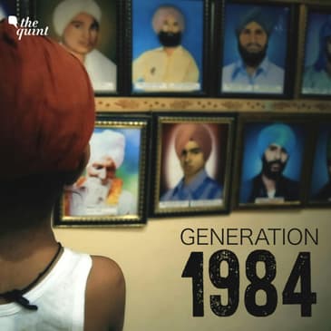The Lost Generation of 1984 - Survivors of the Anti-Sikh Riots