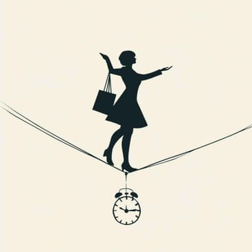 3093: How to Balance Simplicity and Frugality by Julianna Poplin of The Simplicity Habit on Minimalism