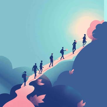 1409: How to Push Past a Business Plateau by Lisa Harrison of Mad Money Monster on Entrepreneurship