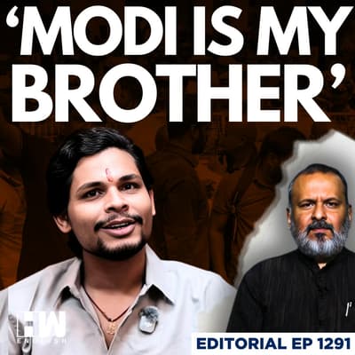 Editorial with Sujit Nair | Swatantra Bhardwaj, Who Assaulted CJP Protester's Father, Detained In UP