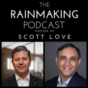 TRP 146: Using Linkedin to Build Your Book of Business with Alay Yajnik