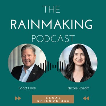 TRP 255: [Legal] Building a Thriving Culture in a Law Firm with Nicole Kosoff