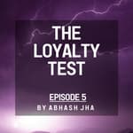 #101 - Episode 5 | The Loyalty Test | By Abhash Jha | Storytelling in Hindi | Cheating, Love Triangle, Betrayal