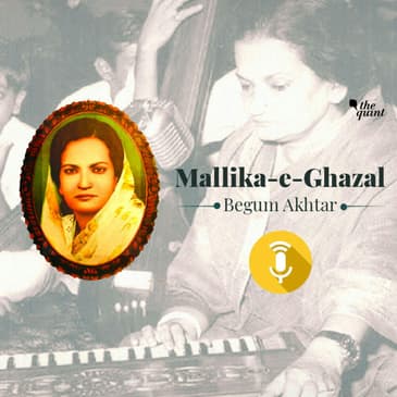 From a Courtesan to Mallika-e-Ghazal, Here is The Story of Begum Akhtar