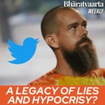 Weekly #144 - Jack Dorsey's history of Hypocrisy