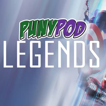Puny Pod | Season 1 Episode 0 - Introduction (AKA Legends)