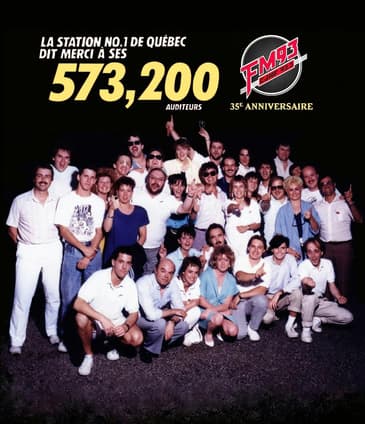 S3: E35 Claude Thibodeau et Daniel Beaumont, FM 93