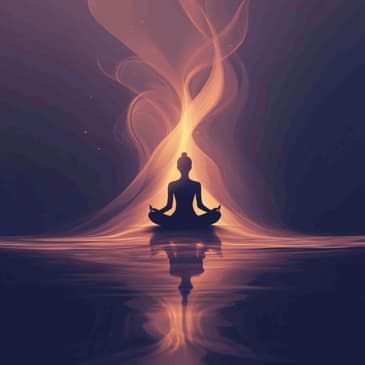 3642: Anxiety Into Awakening by Shana Olmstead on Mindfulness and Meditation for Self-Love