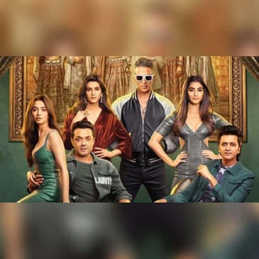 ‘Housefull 4’ Is A Regressive Comedy That Takes Us Back 600 Years - Movie Reviews With RJ Stutee