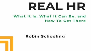 Real HR: Insights From Robin Schooling