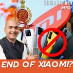 Weekly #143 - End of the road for Xiaomi?