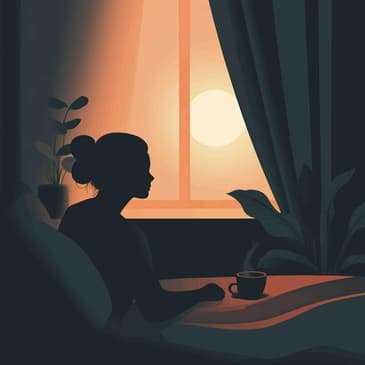 2923: 5 Ways to Simplify Your Sleep by Melani Schweder with No Sidebar on Restorative Rest