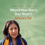 Why does the world rally around January 1st as New Year’s Day?