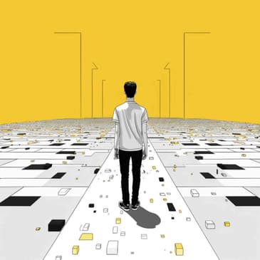 2603: Choose Your Status Game Wisely by Nick Maggiulli of Of Dollars and Data on Life Choices, Personal Identity & Social Value