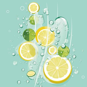 2412: Carbonated Water & Natural Flavors - Good or Bad? on Carbonated Water Acidity and Tooth Enamel