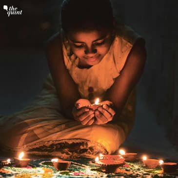This Diwali, Pick Family Over Fireworks & Sweets Over Smoke